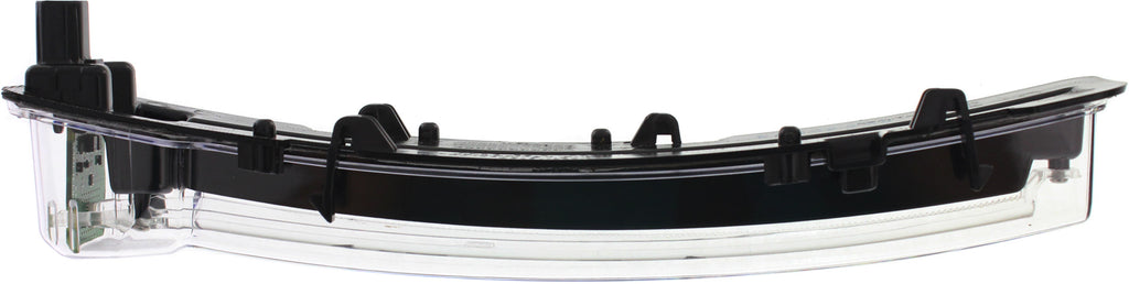 TAURUS 10-19 PARK LAMP RH, Assembly, (Exc. Police Model) - CAPA