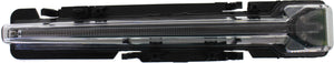 TAURUS 10-19 PARK LAMP LH, Assembly, (Exc. Police Model) - CAPA