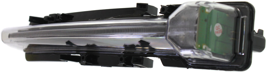 TAURUS 10-19 PARK LAMP LH, Assembly, (Exc. Police Model) - CAPA
