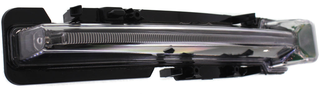 TAURUS 10-19 PARK LAMP LH, Assembly, (Exc. Police Model) - CAPA