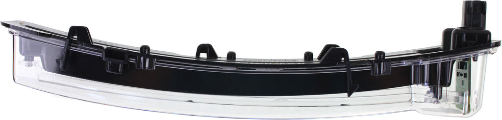 TAURUS 10-19 PARK LAMP LH, Assembly, (Exc. Police Model) - CAPA