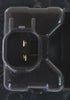 TAURUS 10-19 PARK LAMP LH, Assembly, (Exc. Police Model) - CAPA