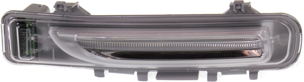 EDGE 11-14 PARK LAMP LH, Assembly - CAPA