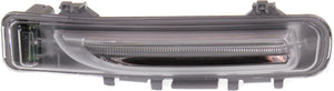 EDGE 11-14 PARK LAMP LH, Assembly - CAPA
