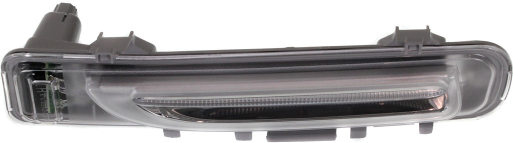 EDGE 11-14 PARK LAMP LH, Assembly - CAPA