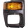 F-SERIES SUPER DUTY 08-10 SIGNAL LAMP RH, Lens and Housing, Sealed Beam Type