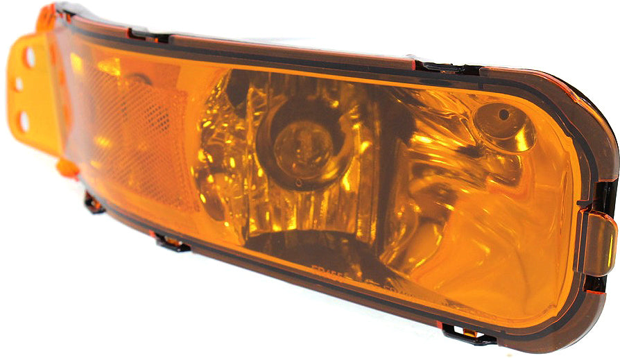 MUSTANG 05-09 SIGNAL LAMP RH, Assembly, Park/Signal/Side Marker Lamp