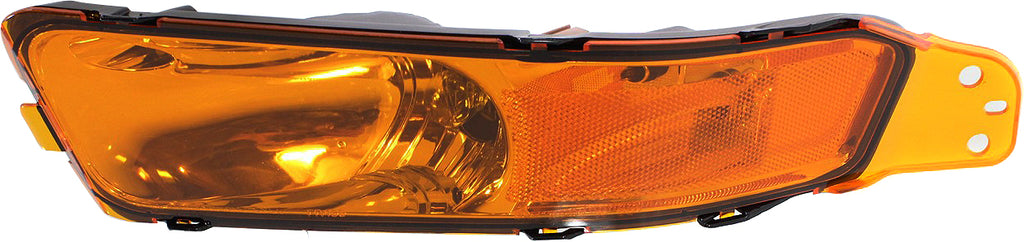 MUSTANG 05-09 SIGNAL LAMP LH, Assembly, Park/Signal/Side Marker Lamp