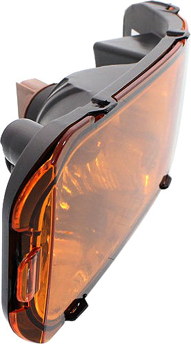 MUSTANG 05-09 SIGNAL LAMP LH, Assembly, Park/Signal/Side Marker Lamp