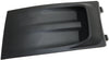 FOCUS 08-11 FOG LAMP COVER RH, Textured, w/o Fog Light Hole