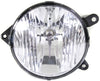 MUSTANG 10-12 FRONT FOG LAMP RH, Assembly, GT Model