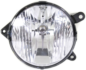 MUSTANG 10-12 FRONT FOG LAMP RH, Assembly, GT Model