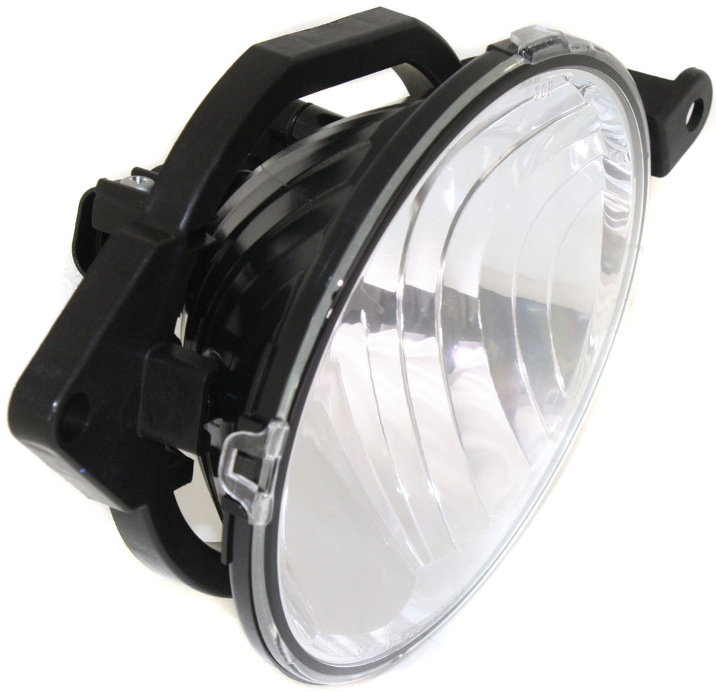MUSTANG 10-12 FRONT FOG LAMP RH, Assembly, GT Model