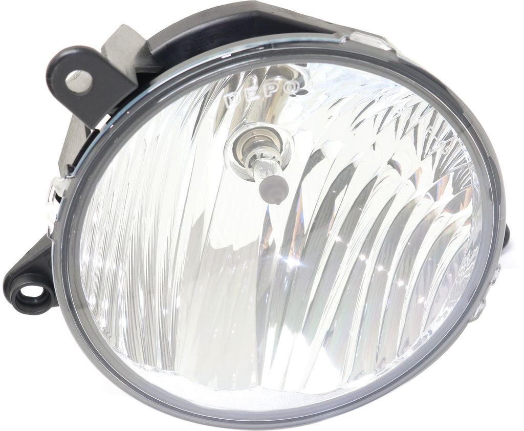 MUSTANG 10-12 FRONT FOG LAMP LH, Assembly, GT Model - CAPA