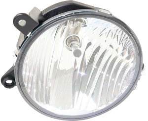 MUSTANG 10-12 FRONT FOG LAMP LH, Assembly, GT Model - CAPA