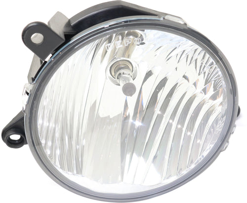 MUSTANG 10-12 FRONT FOG LAMP LH, Assembly, GT Model - CAPA