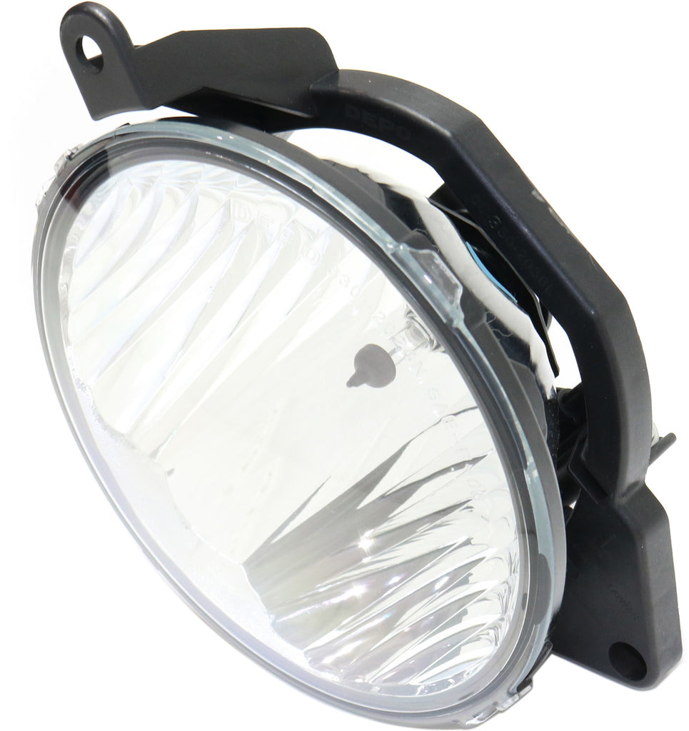 MUSTANG 10-12 FRONT FOG LAMP LH, Assembly, GT Model - CAPA