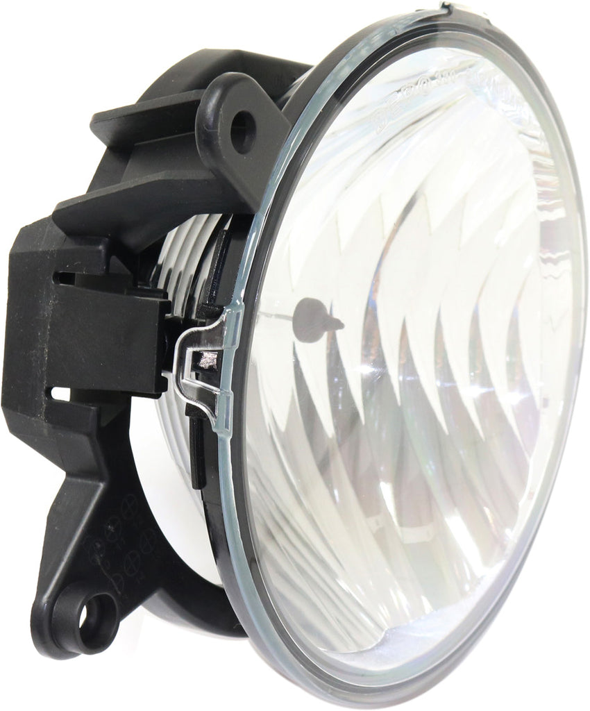 MUSTANG 10-12 FRONT FOG LAMP LH, Assembly, GT Model - CAPA