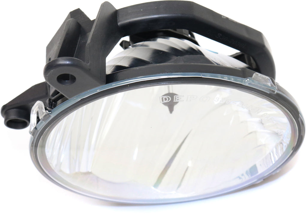 MUSTANG 10-12 FRONT FOG LAMP LH, Assembly, GT Model - CAPA