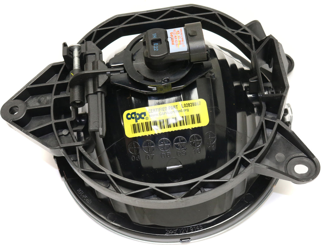 MUSTANG 10-12 FRONT FOG LAMP LH, Assembly, GT Model - CAPA