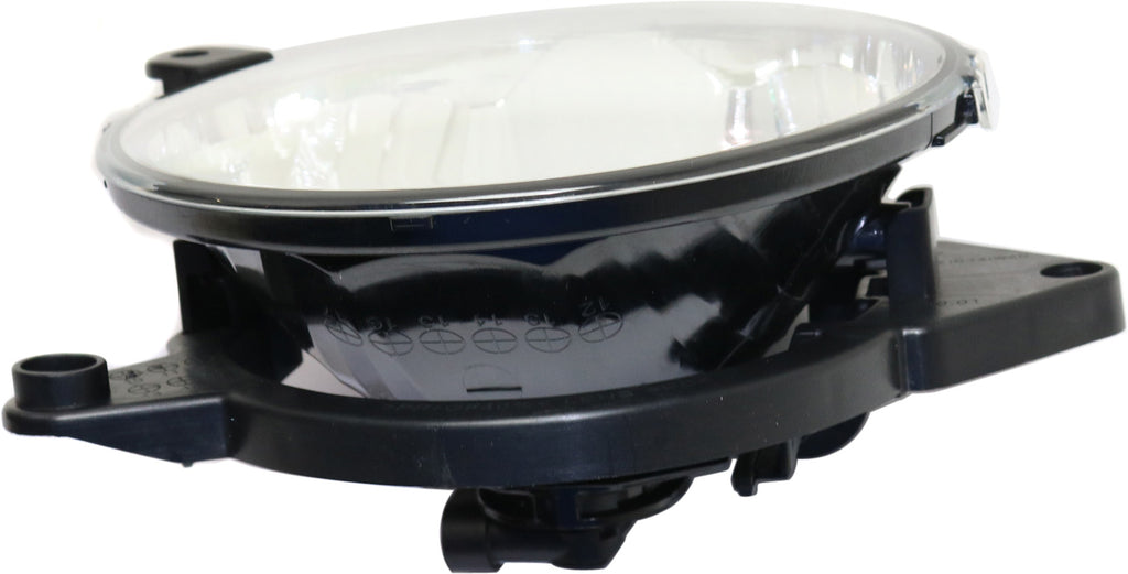 MUSTANG 10-12 FRONT FOG LAMP LH, Assembly, GT Model - CAPA