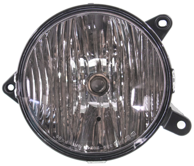 MUSTANG 10-12 FRONT FOG LAMP LH, Assembly, GT Model