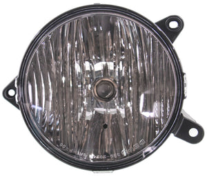 MUSTANG 10-12 FRONT FOG LAMP LH, Assembly, GT Model