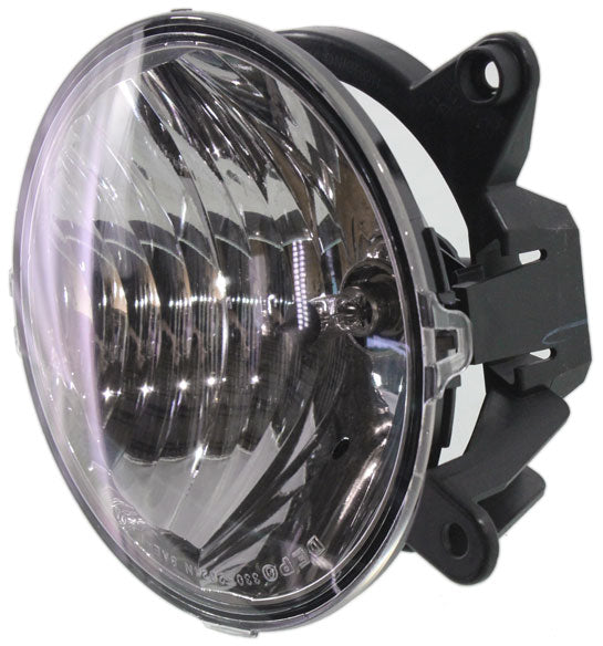 MUSTANG 10-12 FRONT FOG LAMP LH, Assembly, GT Model