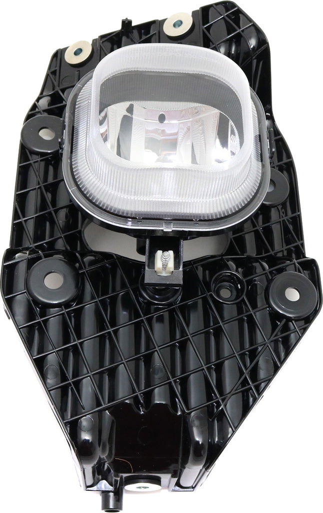 F-SERIES SUPER DUTY 11-16 FRONT FOG LAMP RH, Assembly - CAPA