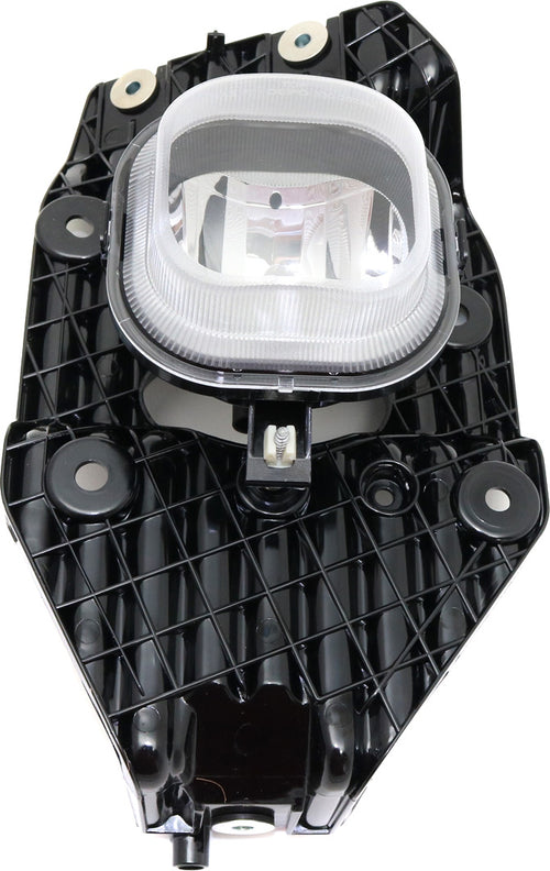 F-SERIES SUPER DUTY 11-16 FRONT FOG LAMP RH, Assembly - CAPA