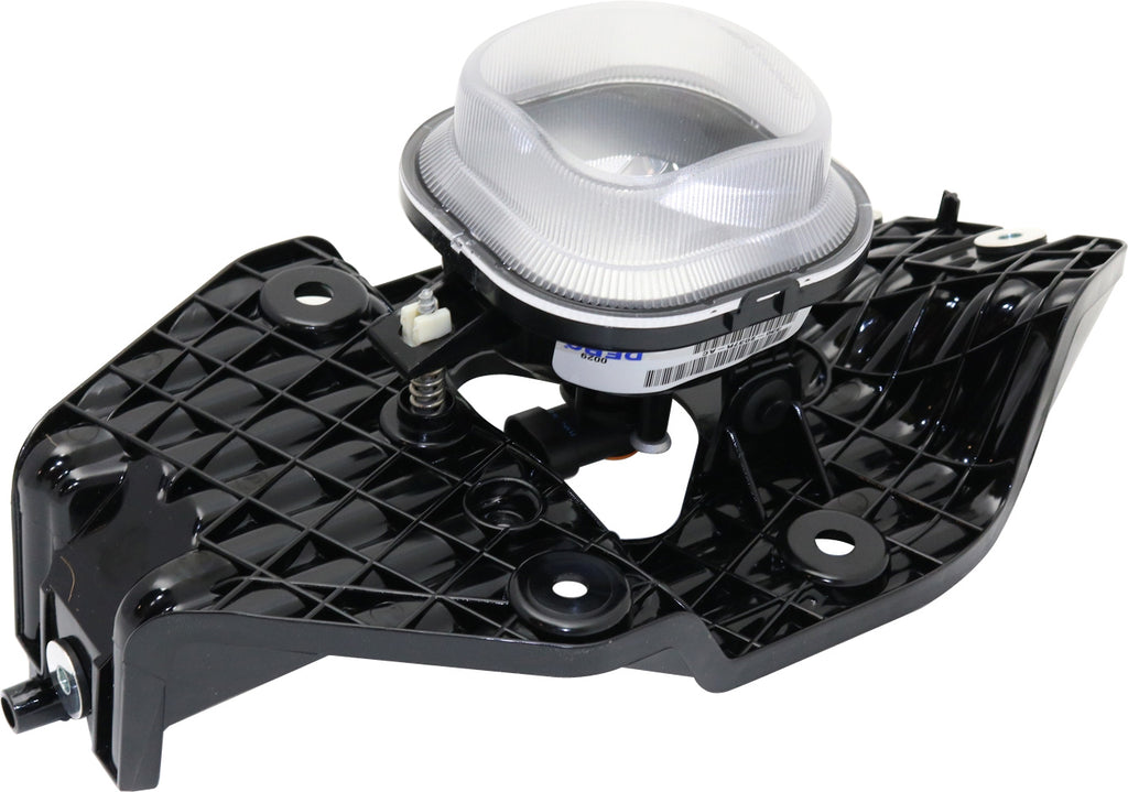 F-SERIES SUPER DUTY 11-16 FRONT FOG LAMP RH, Assembly - CAPA