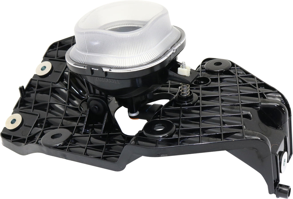 F-SERIES SUPER DUTY 11-16 FRONT FOG LAMP RH, Assembly - CAPA