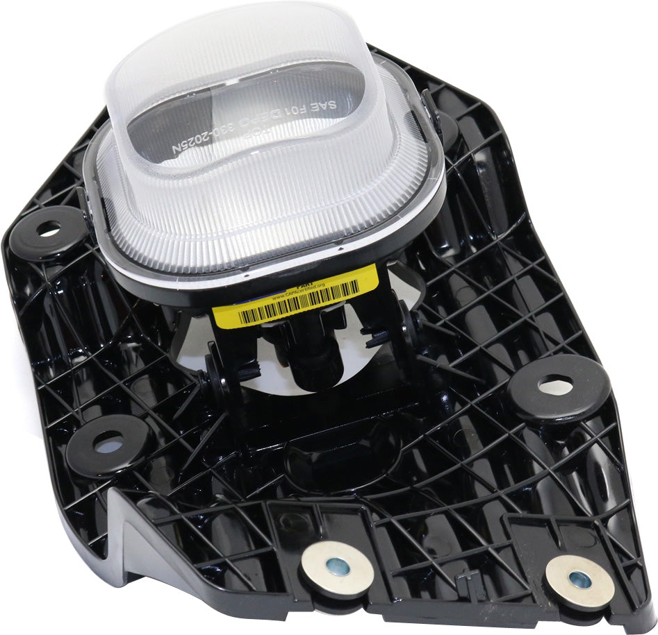 F-SERIES SUPER DUTY 11-16 FRONT FOG LAMP RH, Assembly - CAPA