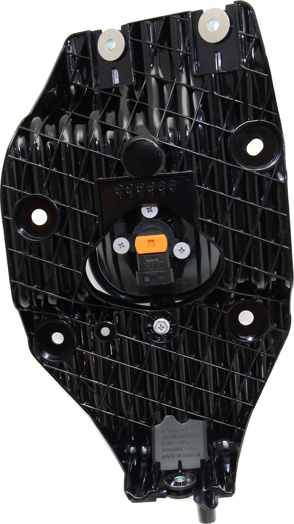 F-SERIES SUPER DUTY 11-16 FRONT FOG LAMP RH, Assembly - CAPA