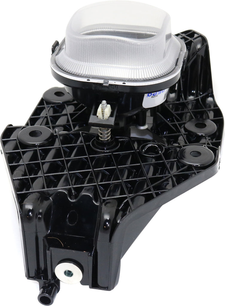 F-SERIES SUPER DUTY 11-16 FRONT FOG LAMP RH, Assembly - CAPA