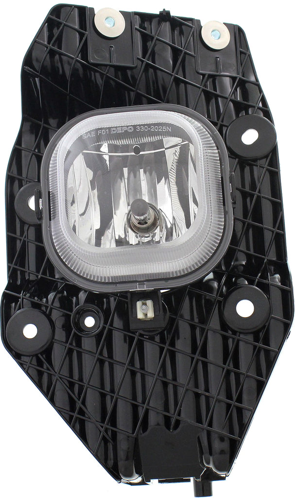 F-SERIES SUPER DUTY 11-16 FRONT FOG LAMP LH, Assembly - CAPA