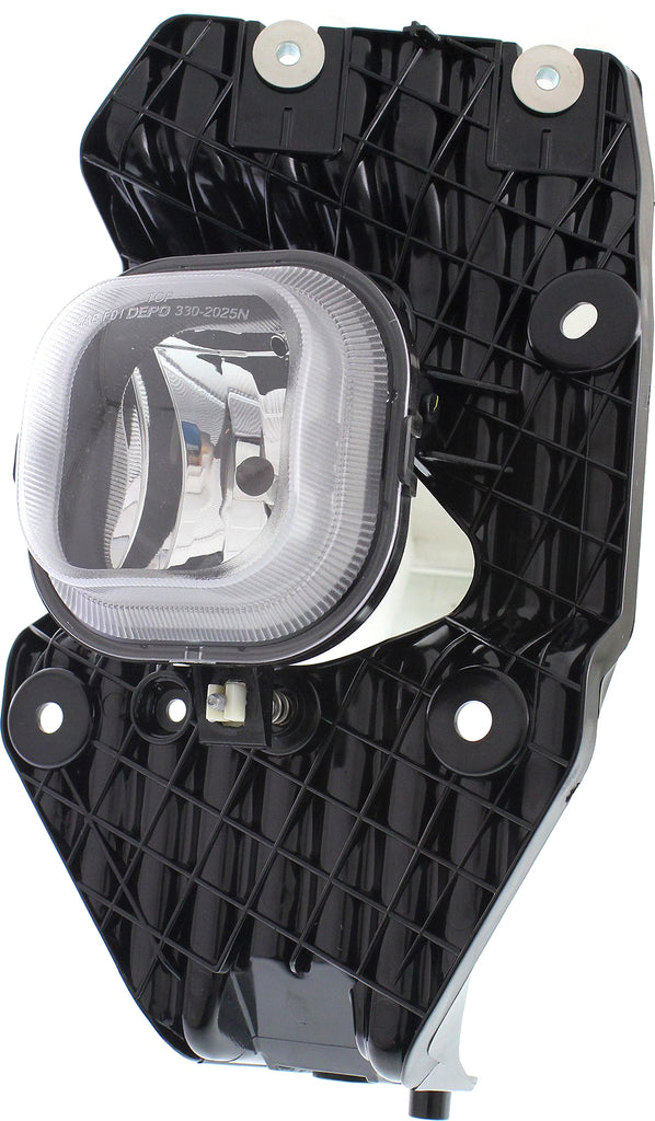 F-SERIES SUPER DUTY 11-16 FRONT FOG LAMP LH, Assembly - CAPA
