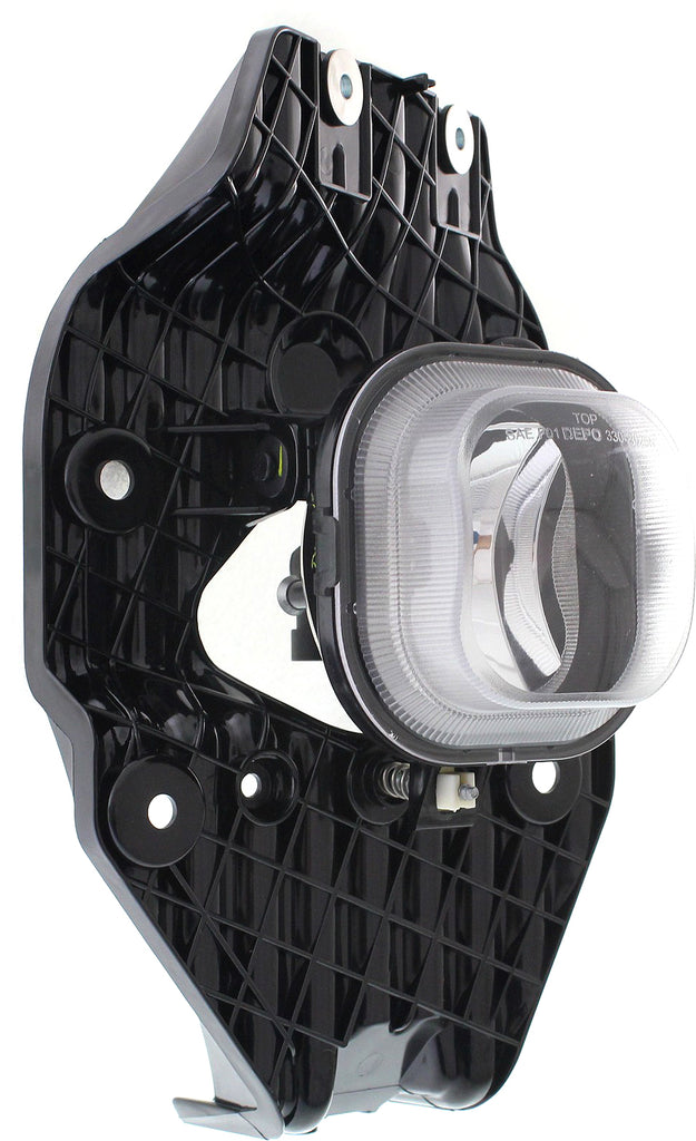 F-SERIES SUPER DUTY 11-16 FRONT FOG LAMP LH, Assembly - CAPA