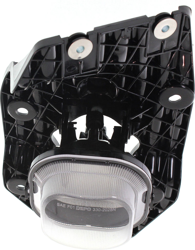 F-SERIES SUPER DUTY 11-16 FRONT FOG LAMP LH, Assembly - CAPA