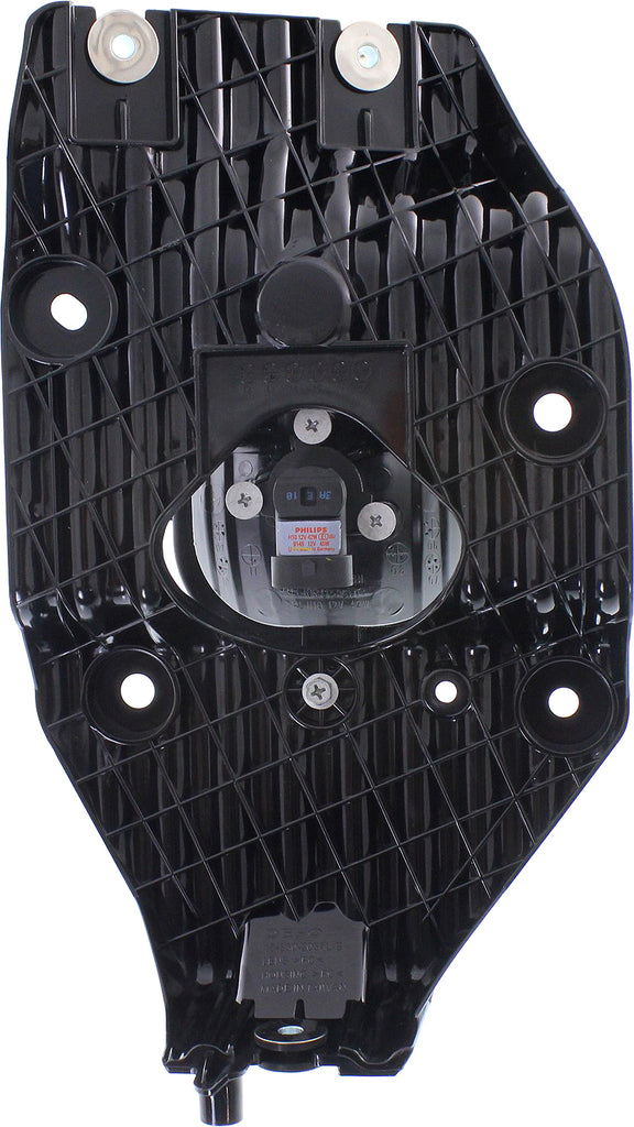 F-SERIES SUPER DUTY 11-16 FRONT FOG LAMP LH, Assembly - CAPA