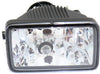 F-150 15-20 FRONT FOG LAMP RH, Assembly, (Exc. Raptor Model), w/o Mounting Bracket - CAPA
