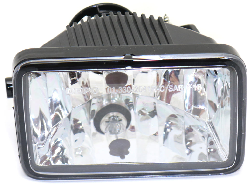 F-150 15-20 FRONT FOG LAMP RH, Assembly, (Exc. Raptor Model), w/o Mounting Bracket - CAPA