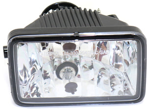 F-150 15-20 FRONT FOG LAMP RH, Assembly, (Exc. Raptor Model), w/o Mounting Bracket - CAPA