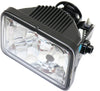 F-150 15-20 FRONT FOG LAMP RH, Assembly, (Exc. Raptor Model), w/o Mounting Bracket - CAPA