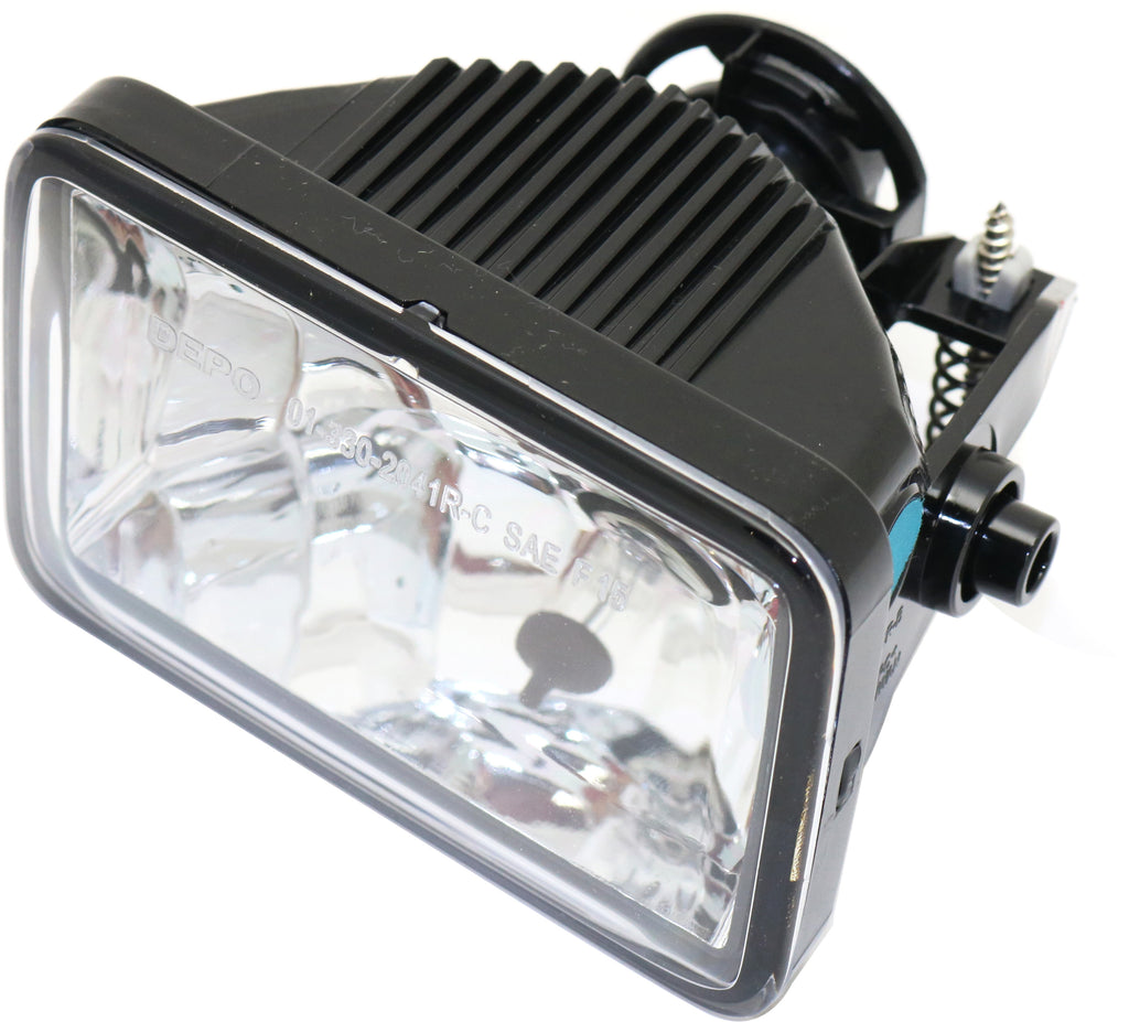 F-150 15-20 FRONT FOG LAMP RH, Assembly, (Exc. Raptor Model), w/o Mounting Bracket - CAPA
