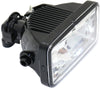 F-150 15-20 FRONT FOG LAMP RH, Assembly, (Exc. Raptor Model), w/o Mounting Bracket - CAPA