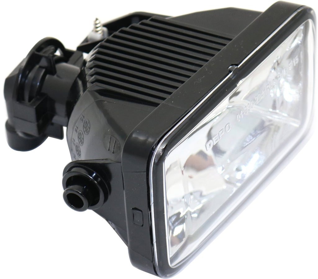 F-150 15-20 FRONT FOG LAMP RH, Assembly, (Exc. Raptor Model), w/o Mounting Bracket - CAPA