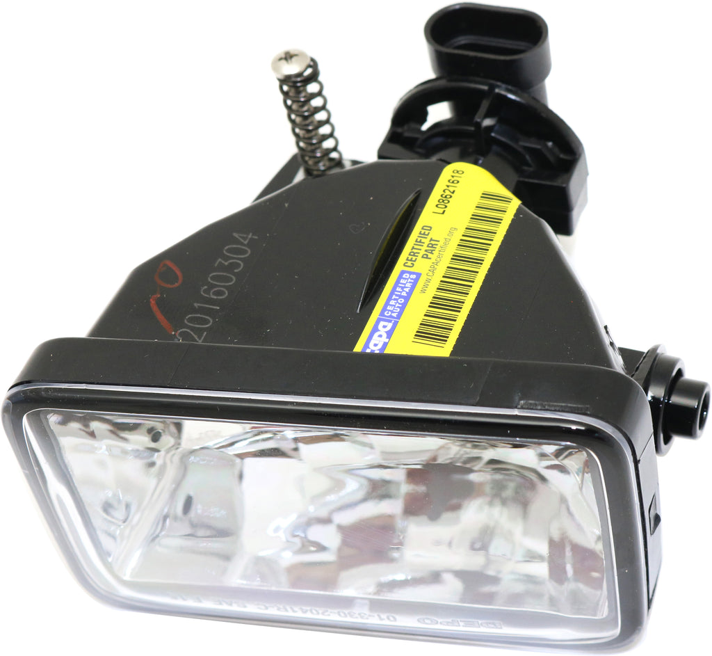 F-150 15-20 FRONT FOG LAMP RH, Assembly, (Exc. Raptor Model), w/o Mounting Bracket - CAPA