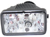 F-150 15-20 FRONT FOG LAMP LH, Assembly, (Exc. Raptor Model), w/o Mounting Bracket - CAPA