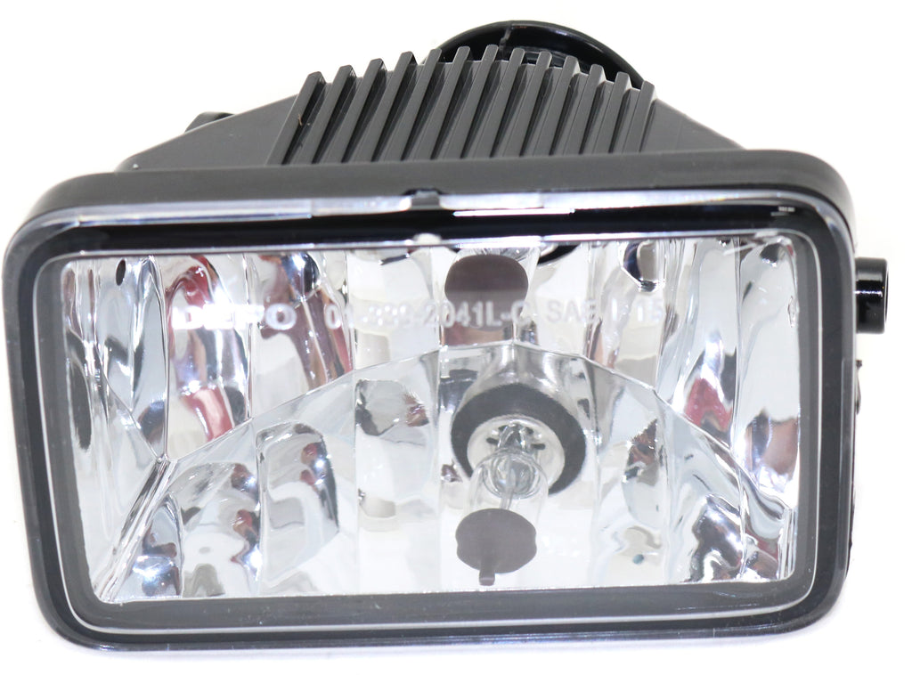 F-150 15-20 FRONT FOG LAMP LH, Assembly, (Exc. Raptor Model), w/o Mounting Bracket - CAPA